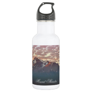 MOUNT SHASTA WATER BOTTLE