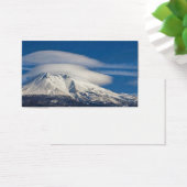 ~ Mount Shasta's Lenticulars ~ (Desk)