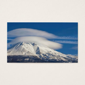 ~ Mount Shasta's Lenticulars ~