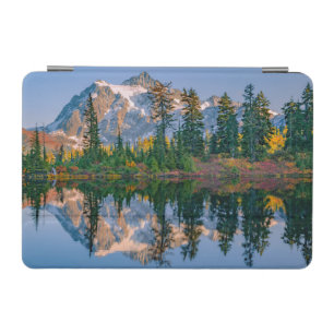 Mount Shuksan mirrored in Reflection Lake iPad Mini Cover