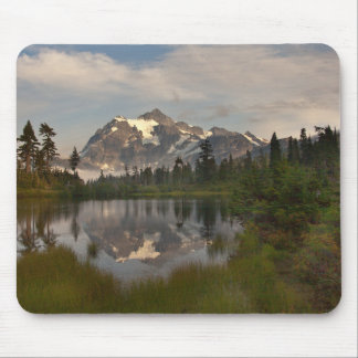 Mount Shuksan mousepad