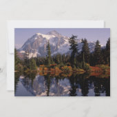 Mount Shuksan Reflection (Front)