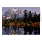 Mount Shuksan Reflection (Front Horizontal)