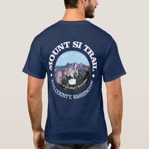 Mount Si Trail T_Shirt