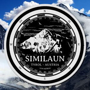 Mount Similaun - Tyrol Austria Alps Patch