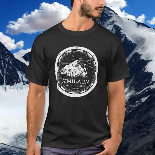 Mount Similaun - Tyrol Austria Alps T-Shirt