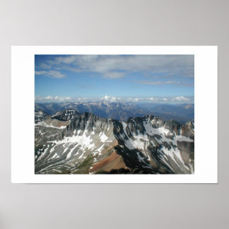 Mount Sneffles Poster