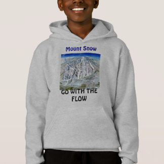 Mount snow hoodie