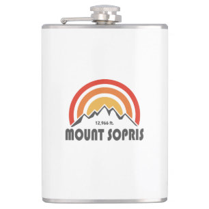 Mount Sopris Flask