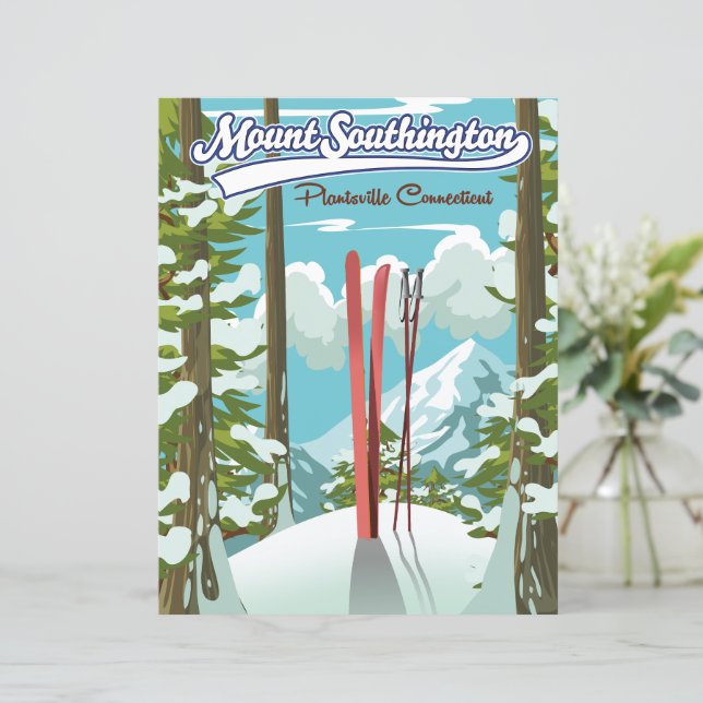 mount southington plantsville, connecticut ski  (Standing Front)