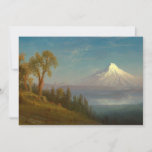 Mount St. Helens | Albert Bierstadt