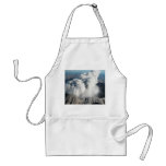 Mount St. Helens - October 2004 Adult Apron at Zazzle