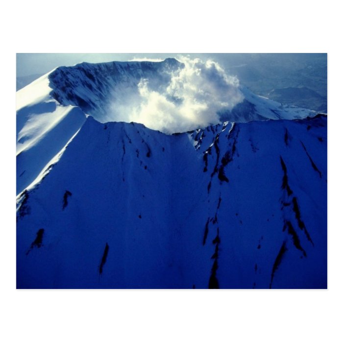 Mount St. Helens Post Cards