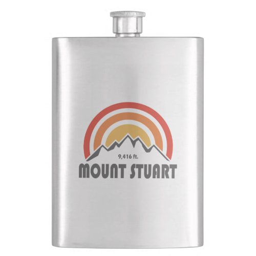 Mount Stuart Flask