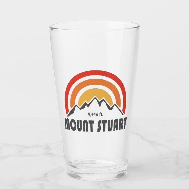 Mount Stuart Glass (Front)