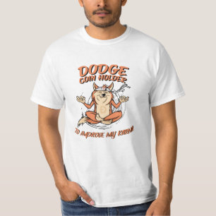 Mount Stupid Dunning Kruger Effect T-Shirt