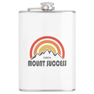 Mount Success New Hampshire Flask