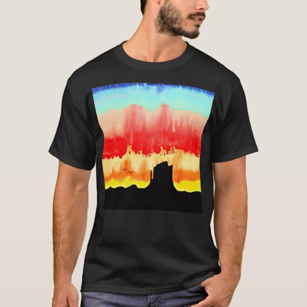 Mount Sunset T-Shirt