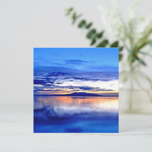 Mount Susitna (Standing Front)