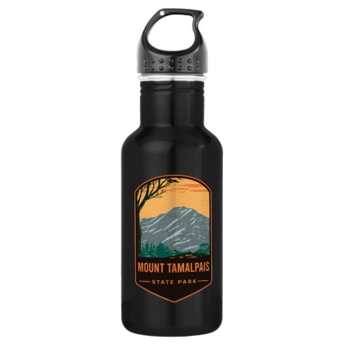 Mount Tamalpais State Park Stainless Steel Water Bottle
