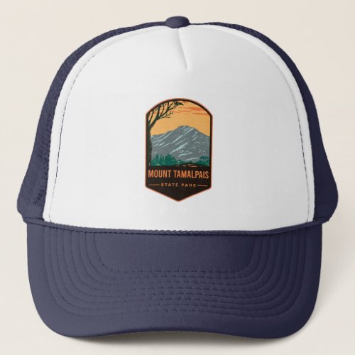 Mount Tamalpais State Park Trucker Hat