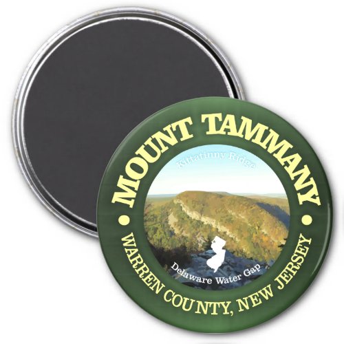 Mount Tammany Magnet