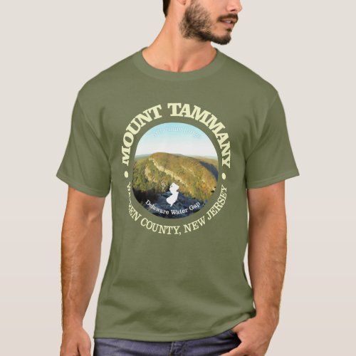Mount Tammany T_Shirt