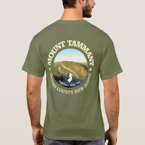 Mount Tammany T_Shirt