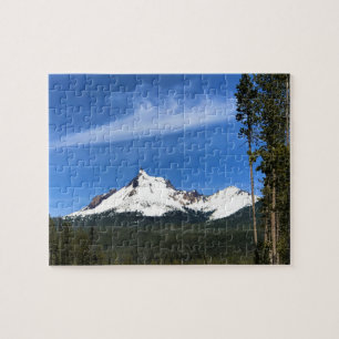 Mount Thielsen, Oregon Jigsaw Puzzle