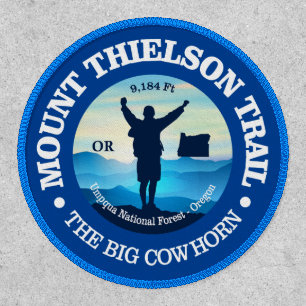 Mount Thielsen (V) Patch