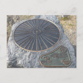 Mount Tolmie Postcard