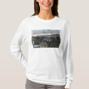 Mount Topo View from CitySanta Paula, CA T-Shirt