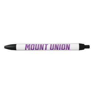 Mount Union Text Pen