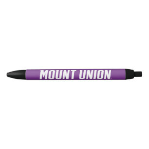 Mount Union Text Pen