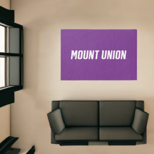 Mount Union Text Rug
