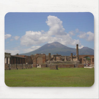 Mount Vesuvius, Pompeii Mouse Pad
