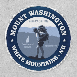 Mount Washington (BG) Patch