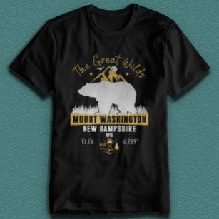 Mount Washington New Hampshire T-Shirt