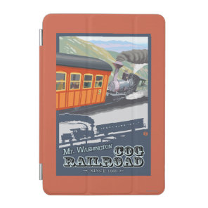 Mount Washington, New HampshireCog Railroad iPad Mini Cover
