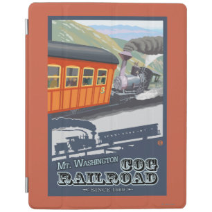 Mount Washington, New HampshireCog Railroad iPad Smart Cover