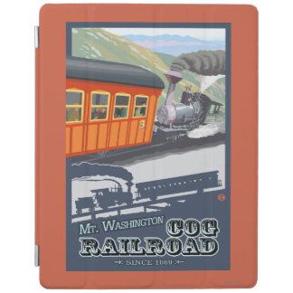 Mount Washington, New HampshireCog Railroad iPad Smart Cover