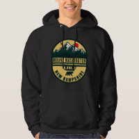 Mount Washington Nh Retro Sunset Souvenirs 60s