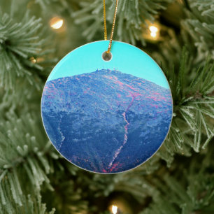 Mount Washington Ornament