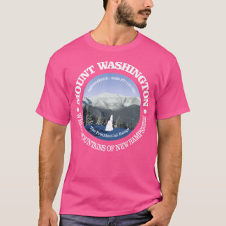 Mount Washington (P) T-Shirt