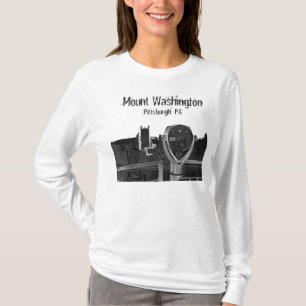 Mount Washington, Pittsburgh, PA T-Shirt