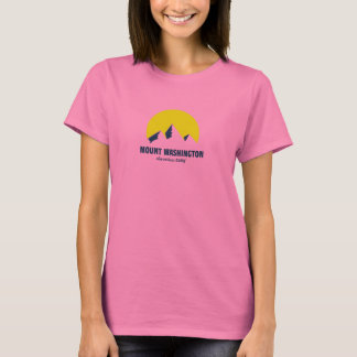 Mount Washington T-shirt