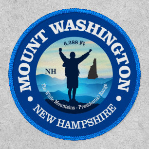 Mount Washington (V) Patch