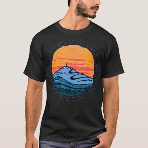 Mount Washington White Mountains NH  T_Shirt