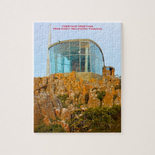 Mount Wellington Tasmania Jigsaw Puzzle