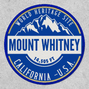 Mount Whitney California's sierra nevada Patch